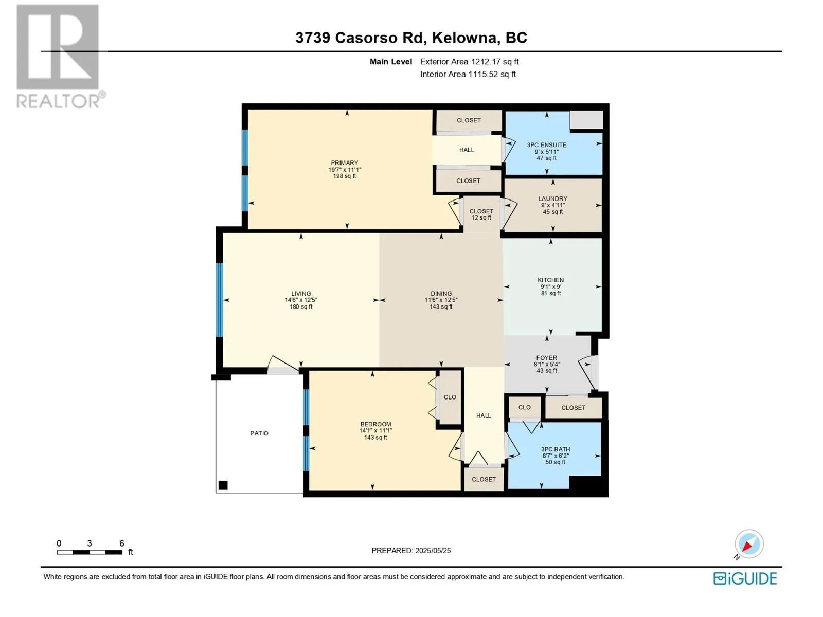 3739 Casorso Road Unit# 111