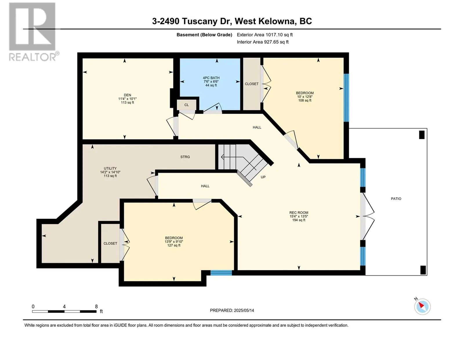 2490 Tuscany Drive Unit# 3