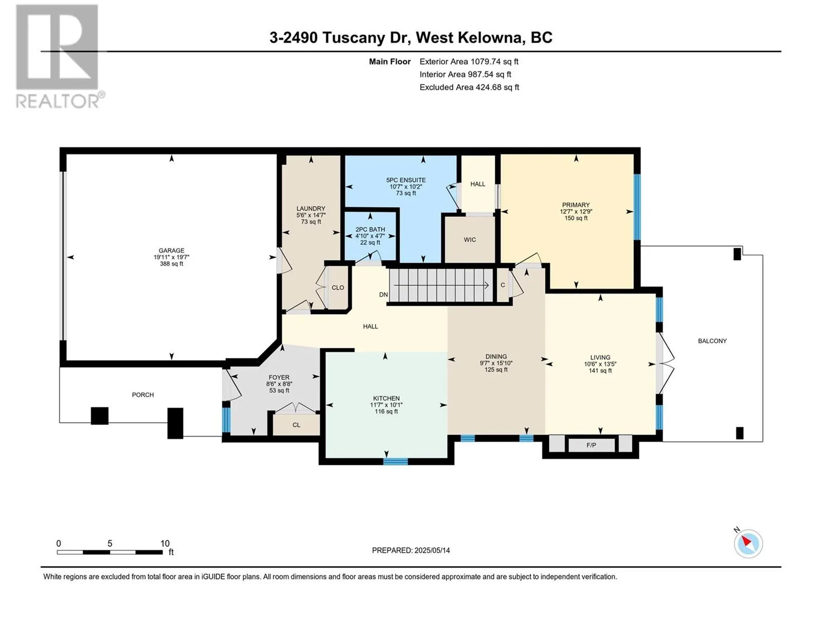 2490 Tuscany Drive Unit# 3