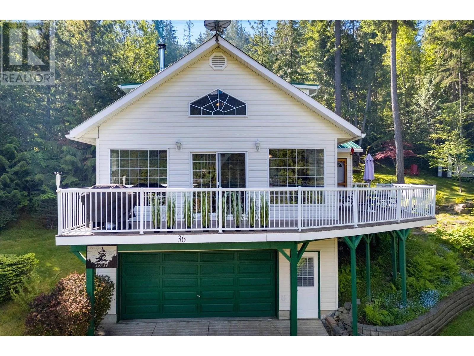 6300 Armstrong Road Unit# 36