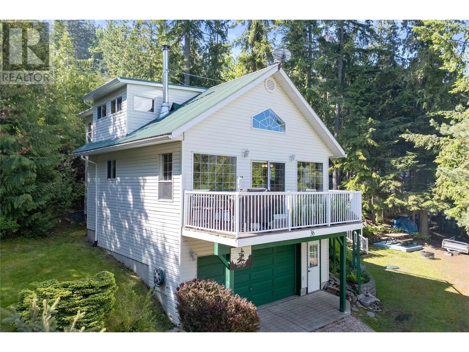 6300 Armstrong Road Unit# 36