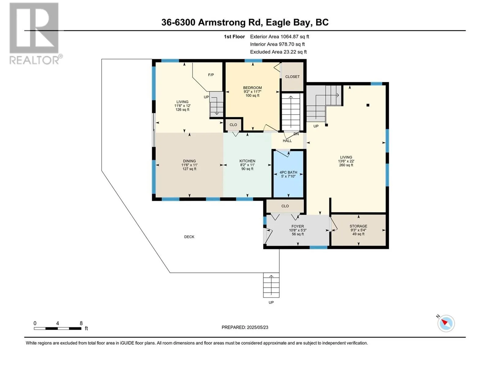 6300 Armstrong Road Unit# 36