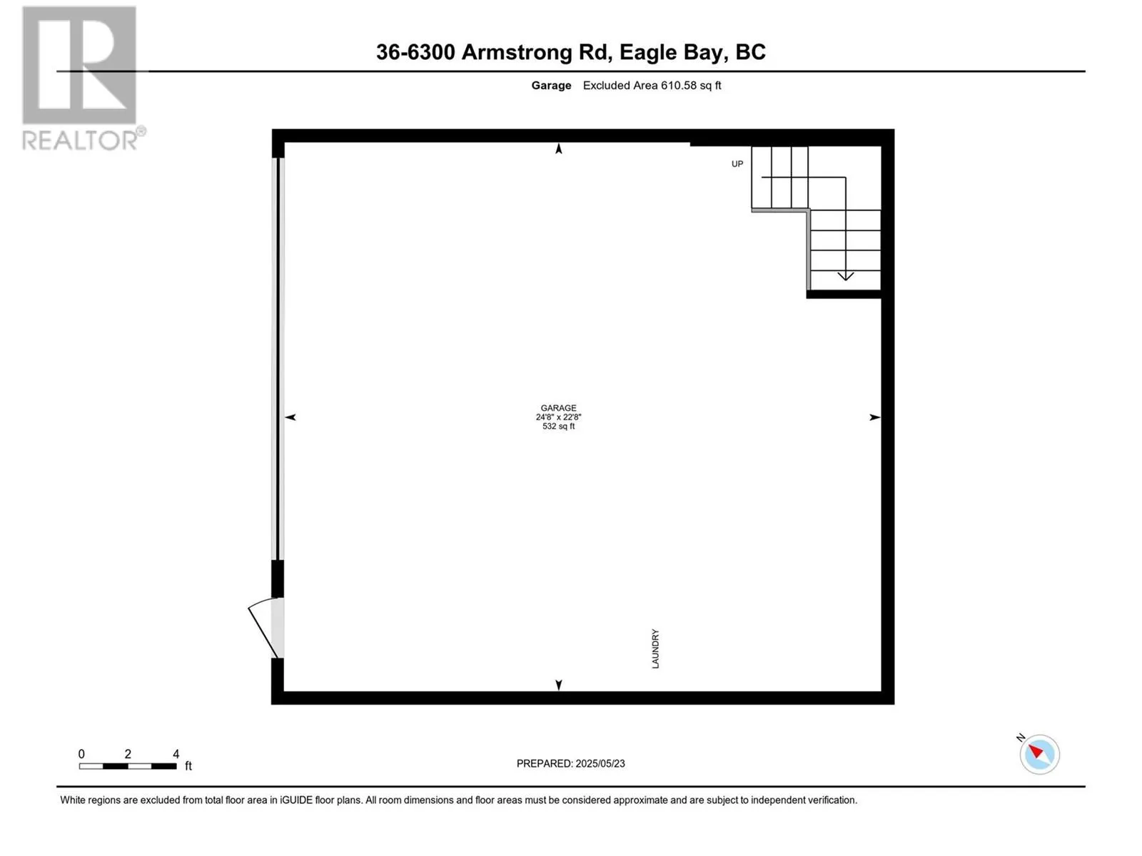 6300 Armstrong Road Unit# 36