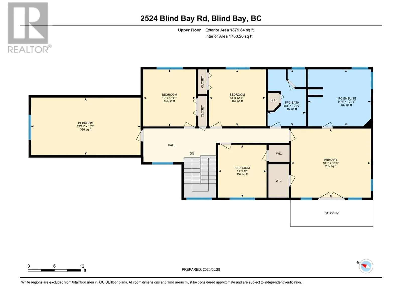 2524 Blind Bay Road