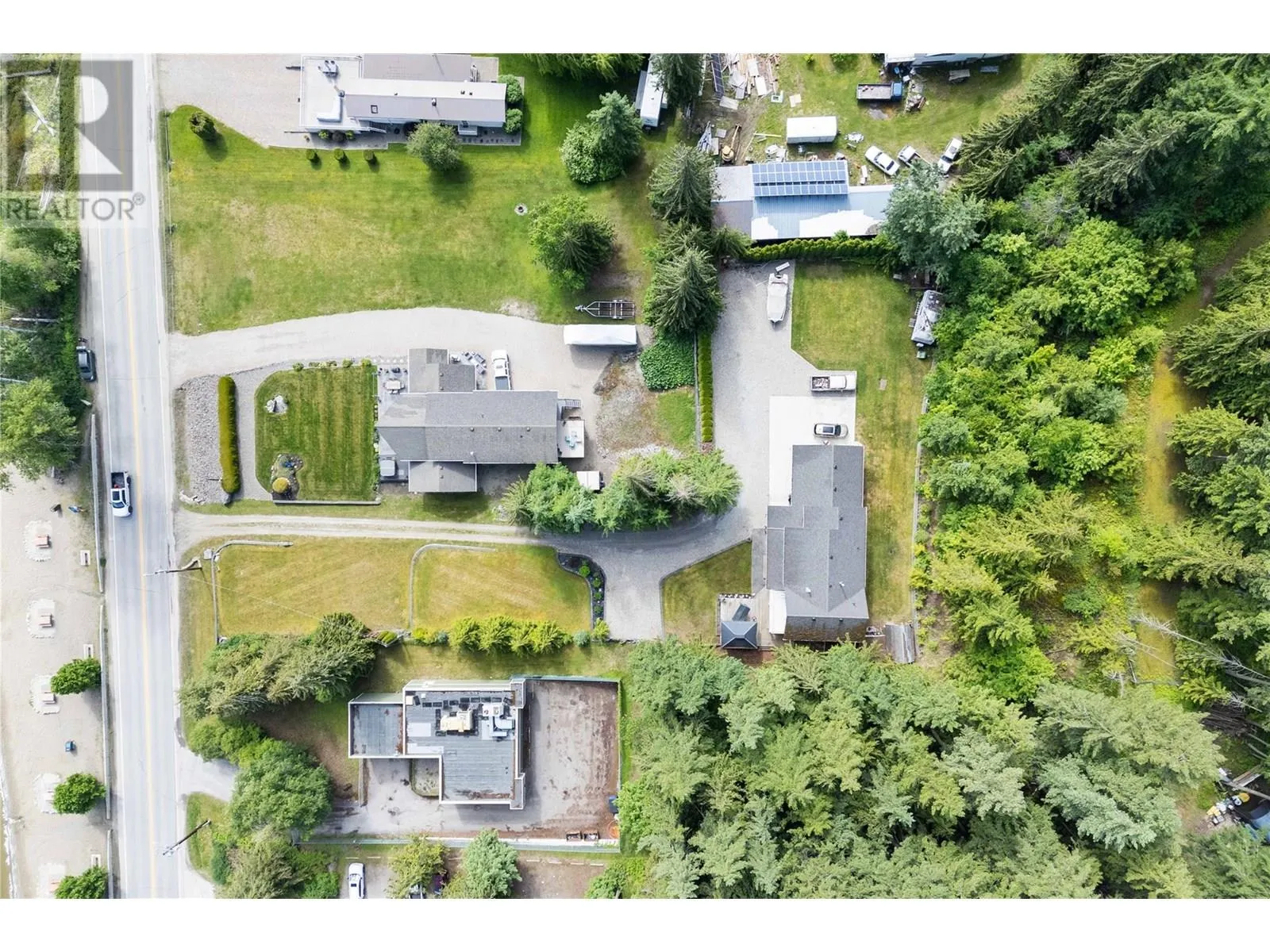 2524 Blind Bay Road