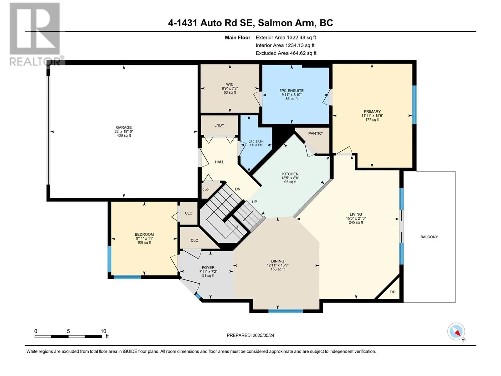 1431 Auto Road SE Unit# 4