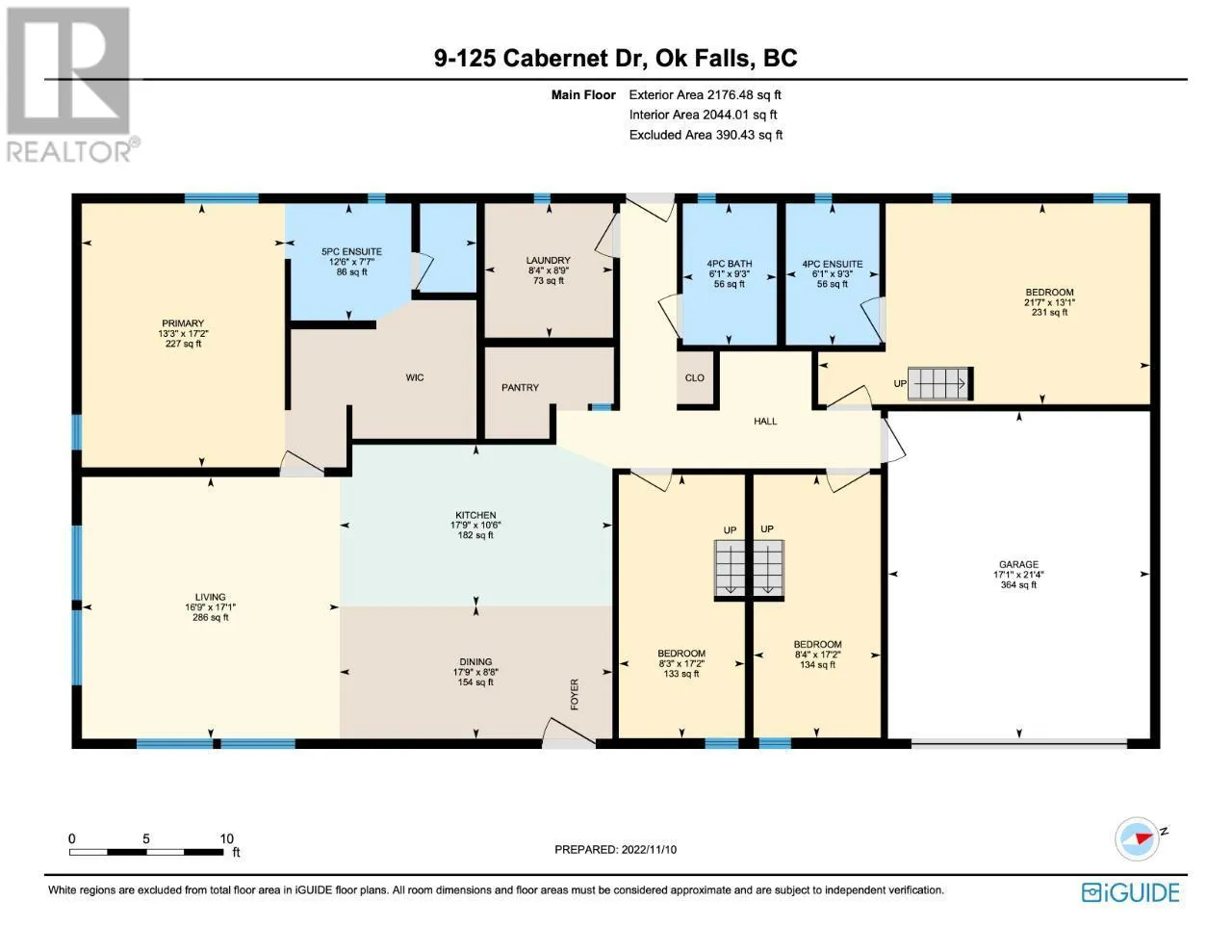 125 CABERNET Drive Unit# 9