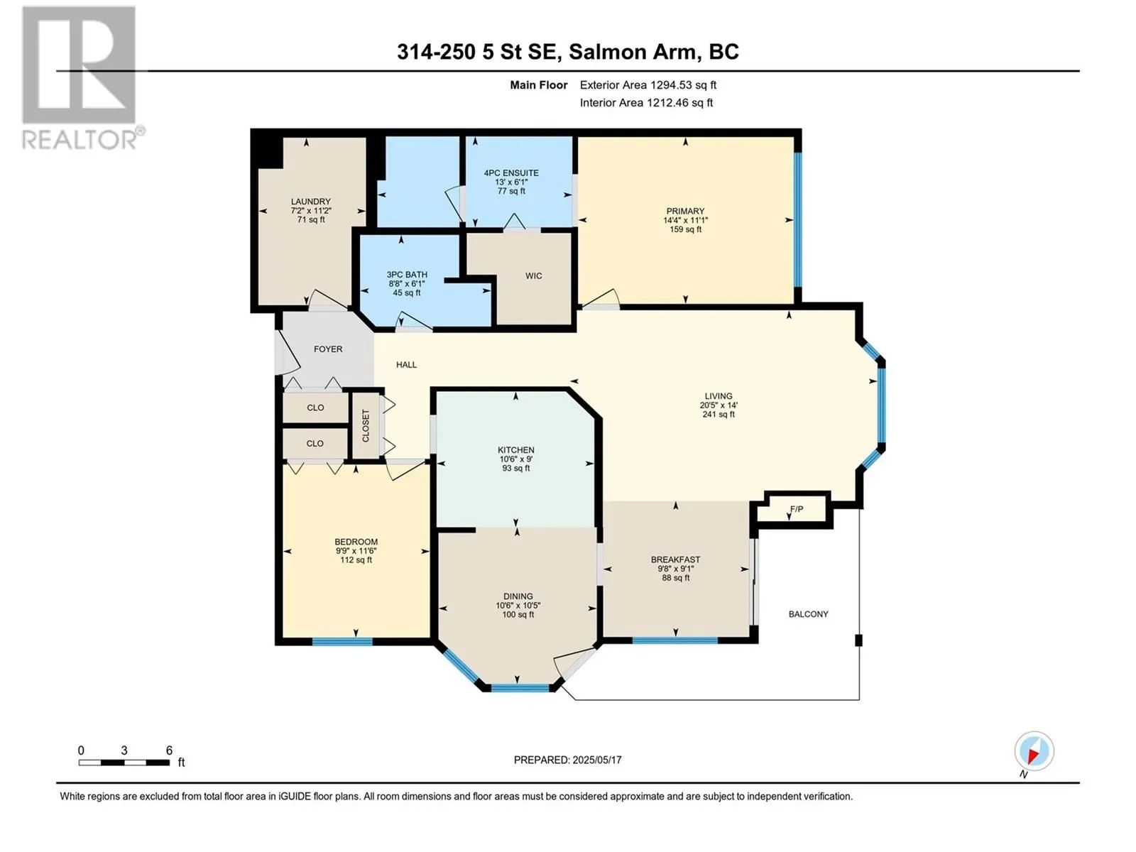 250 5 Street SE Unit# 314