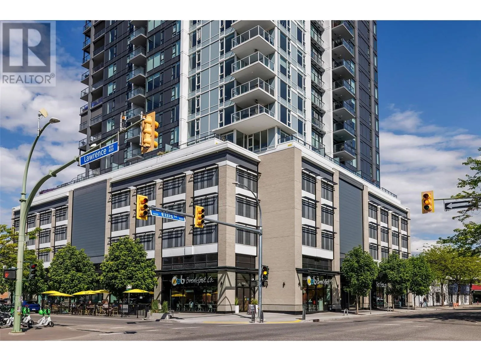 1588 Ellis Street Unit# 2009
