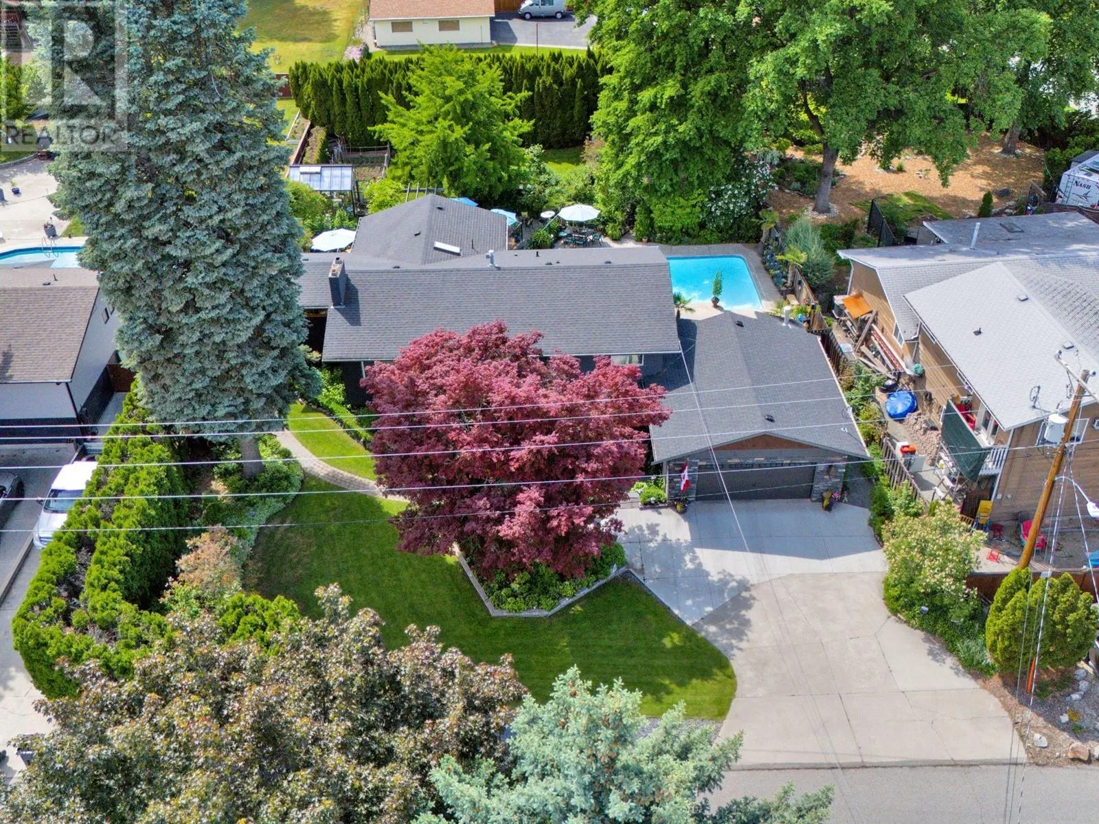 4306 Hazell Road