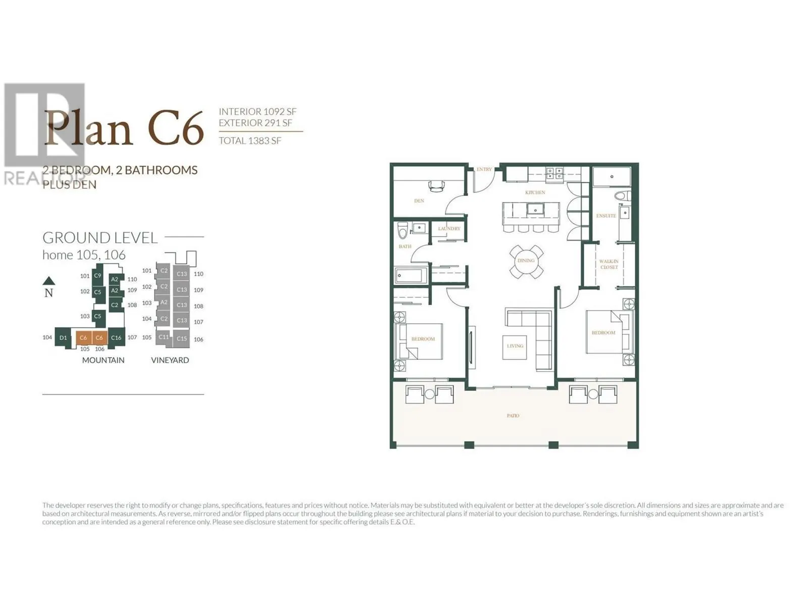 2760 Olalla Road Unit# 105