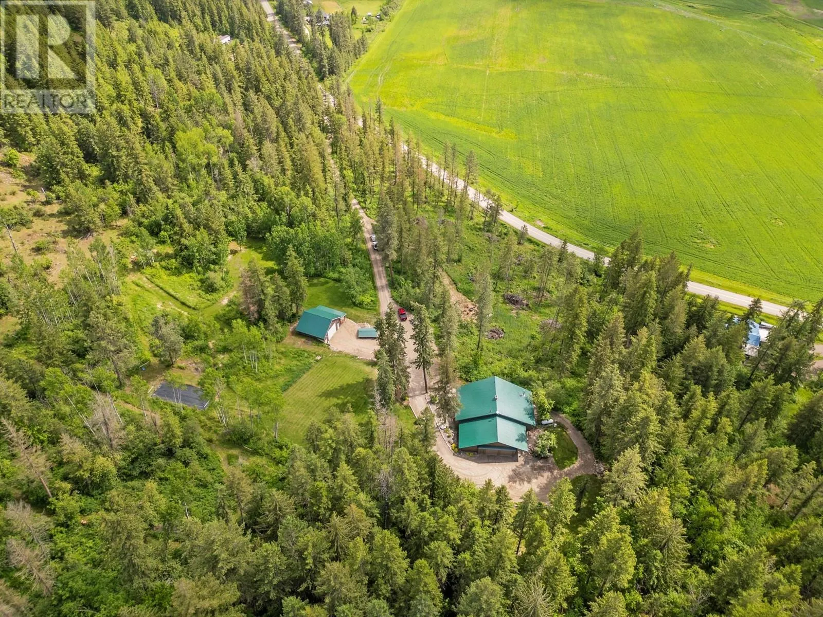 1099 Enderby Mabel Lake Road