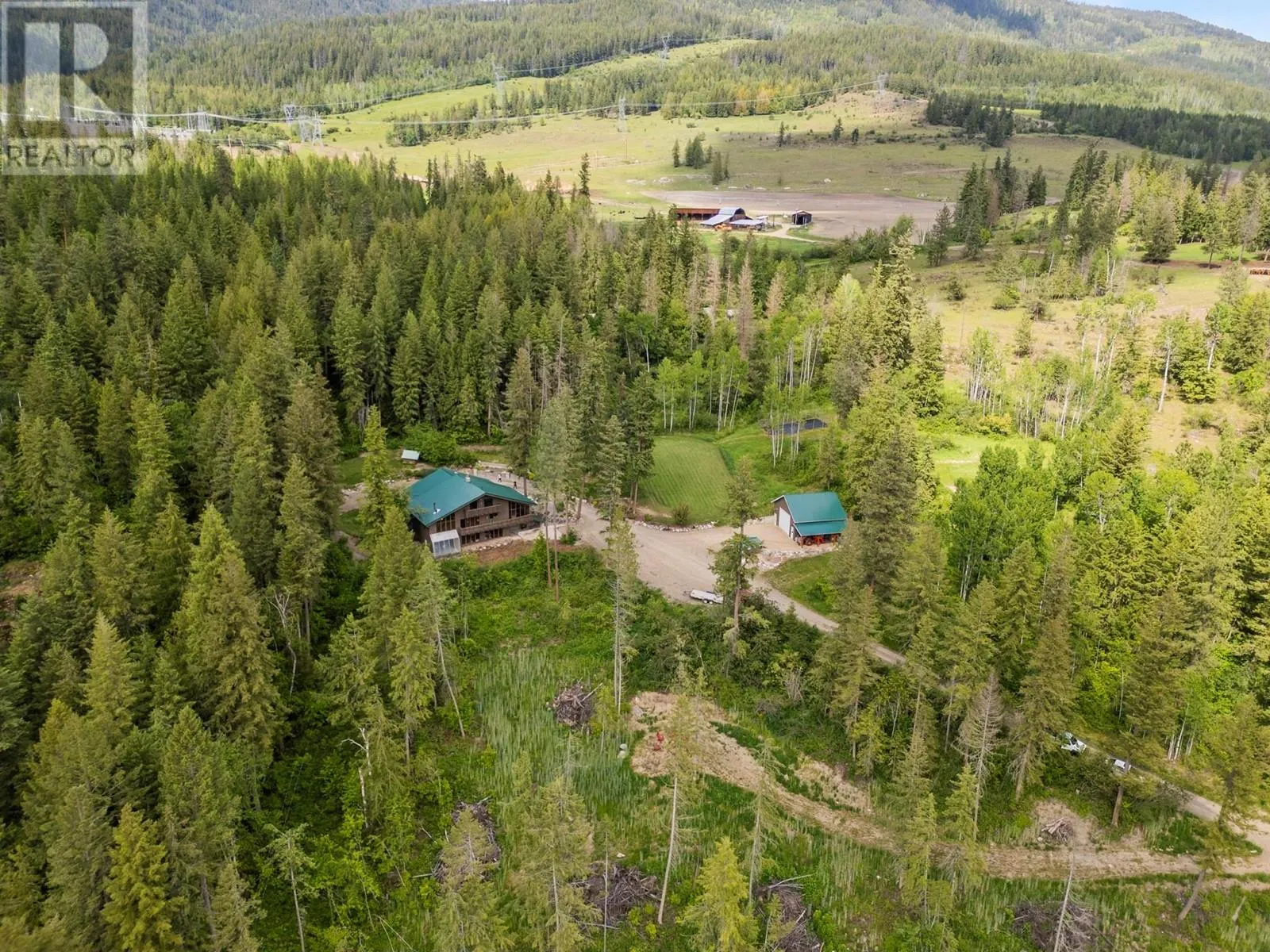 1099 Enderby Mabel Lake Road