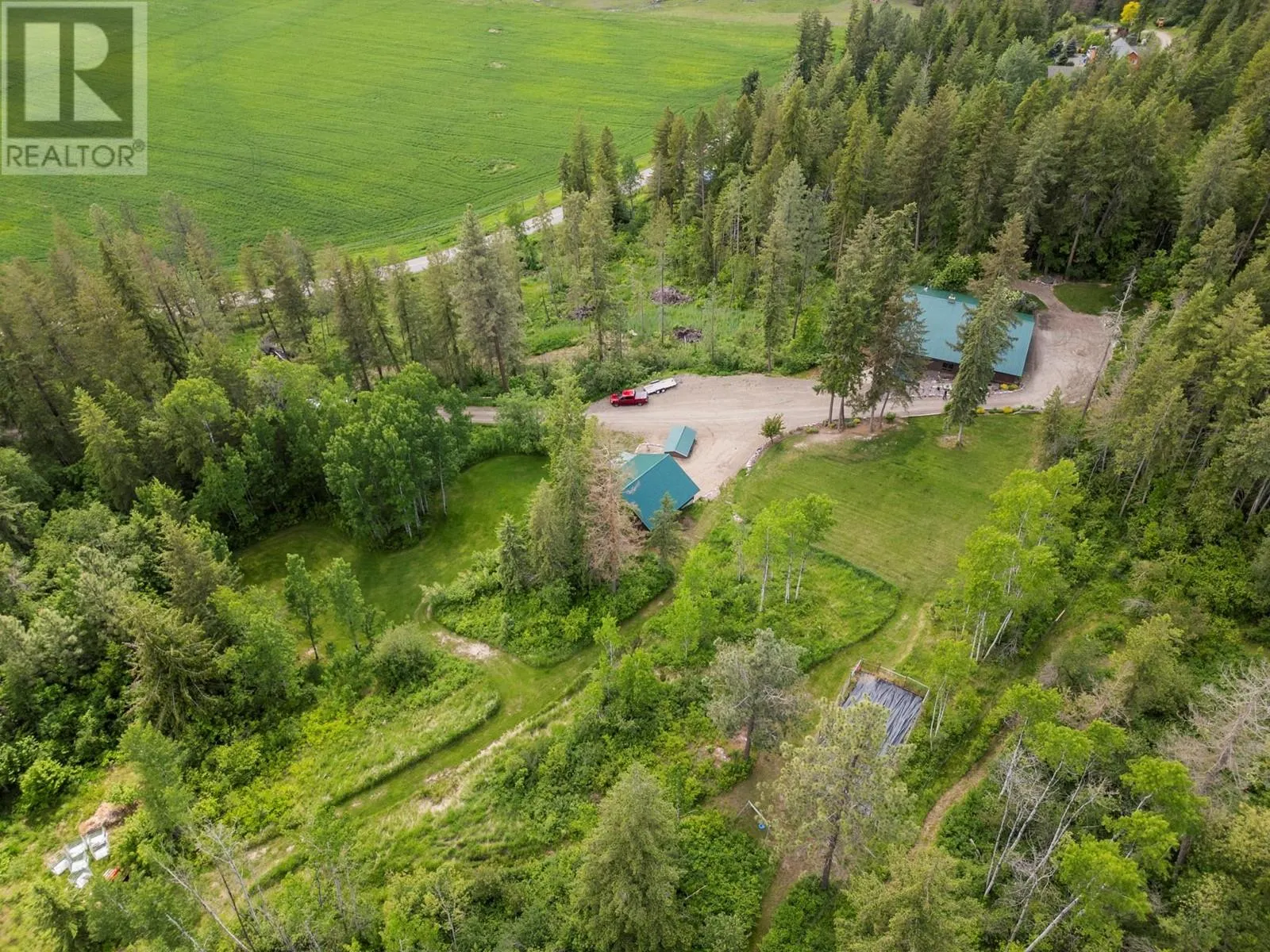 1099 Enderby Mabel Lake Road