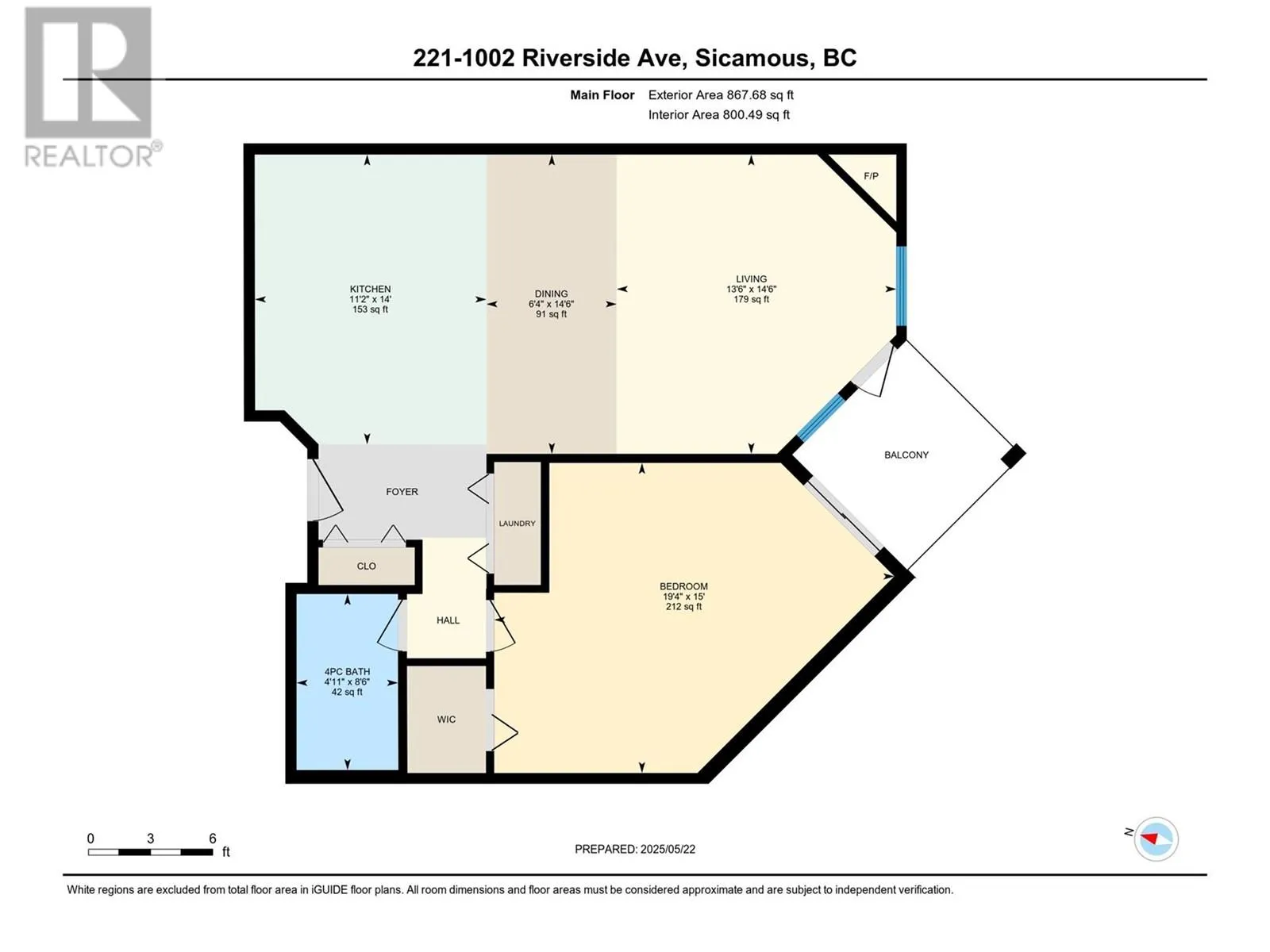 1002 Riverside Avenue Unit# 221