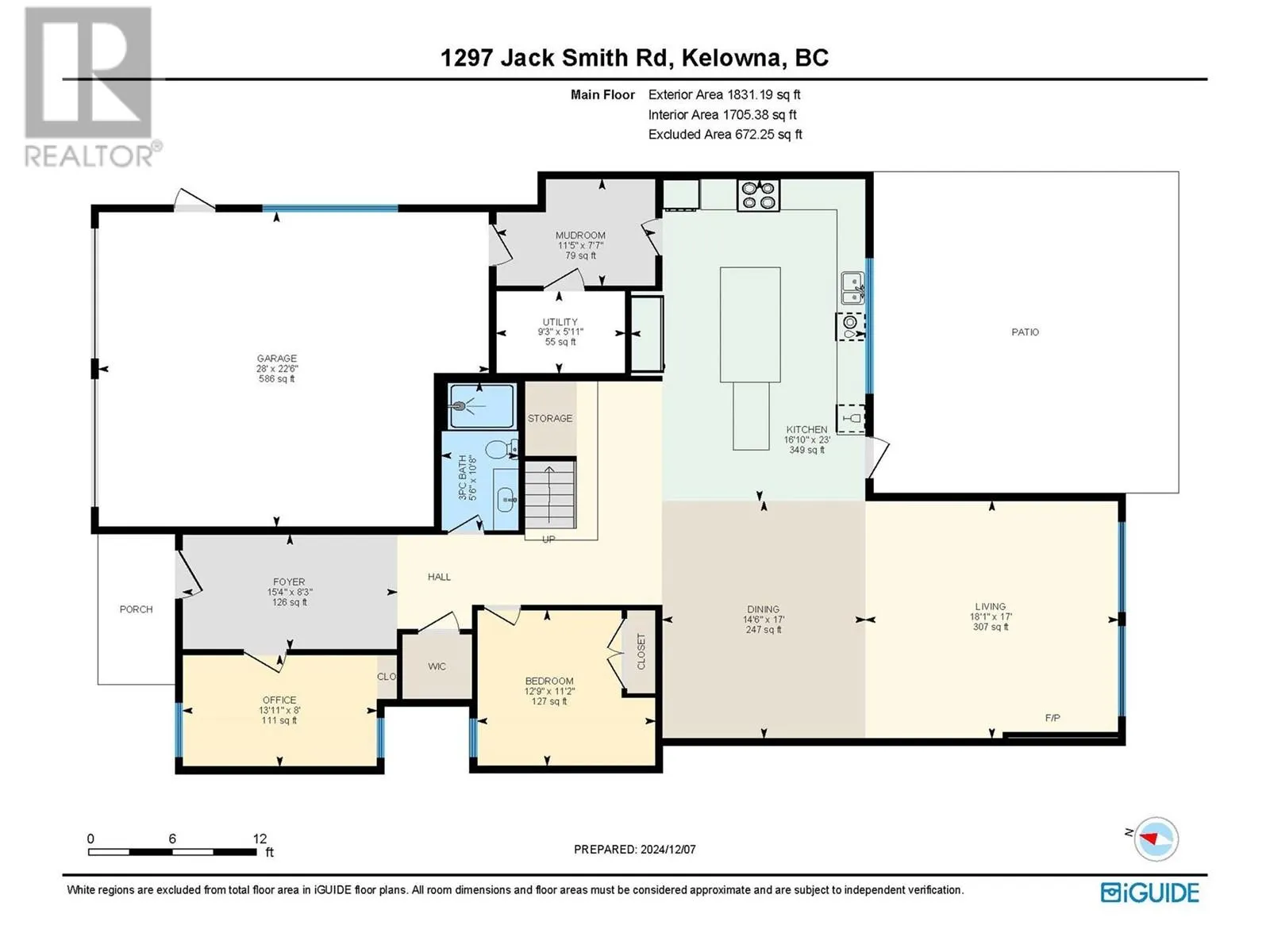 1297 Jack Smith Road