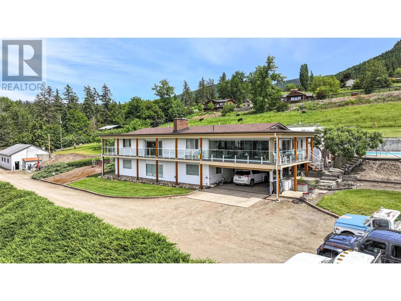 5541 Dixon Dam Road
