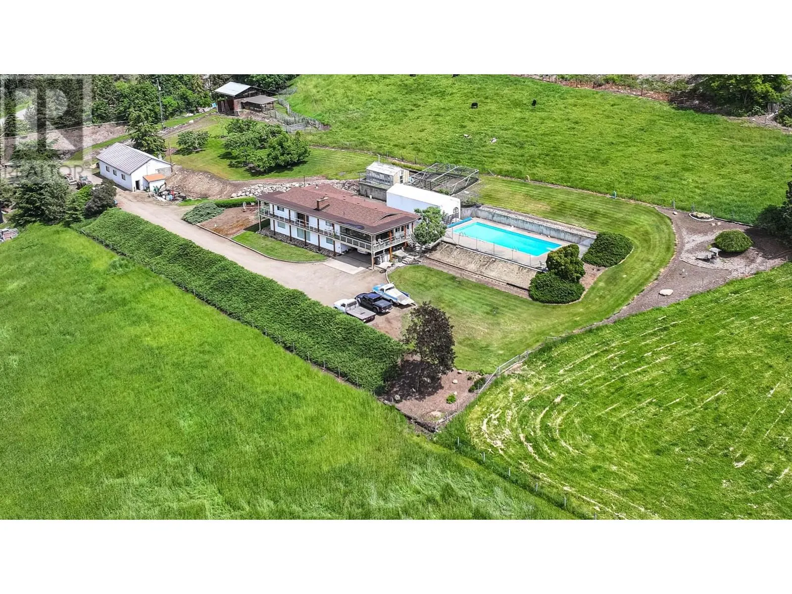 5541 Dixon Dam Road