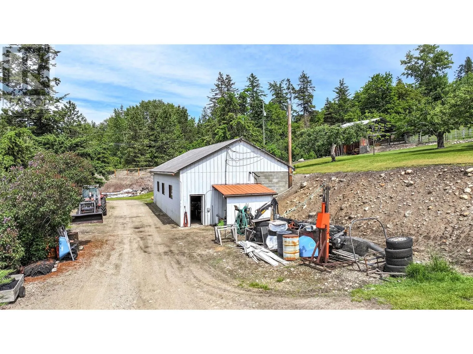 5541 Dixon Dam Road