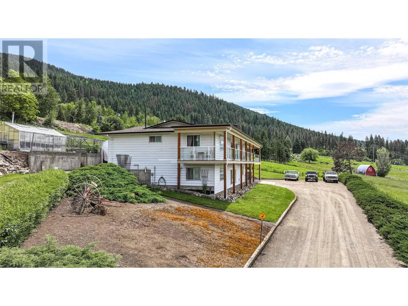 5541 Dixon Dam Road