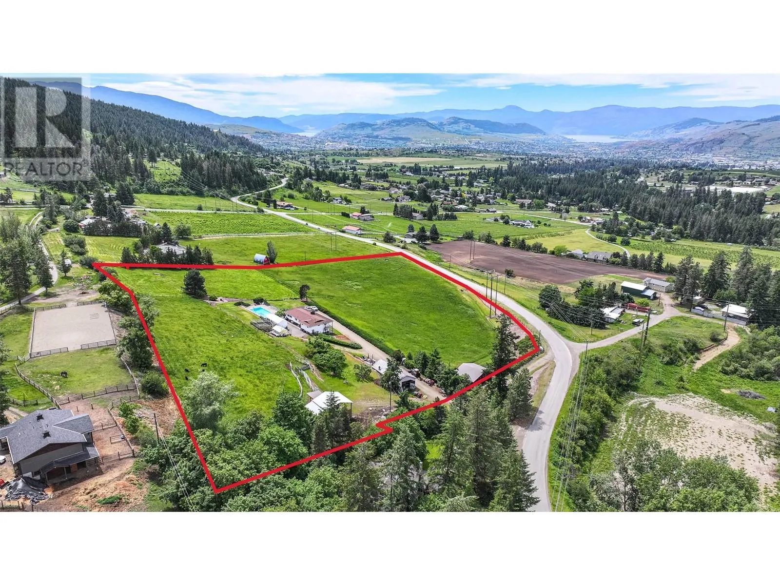 5541 Dixon Dam Road