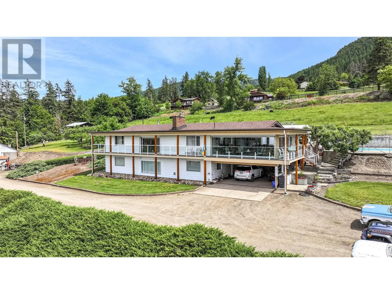 5541 Dixon Dam Road