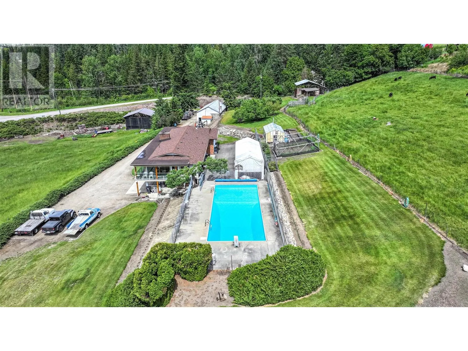 5541 Dixon Dam Road