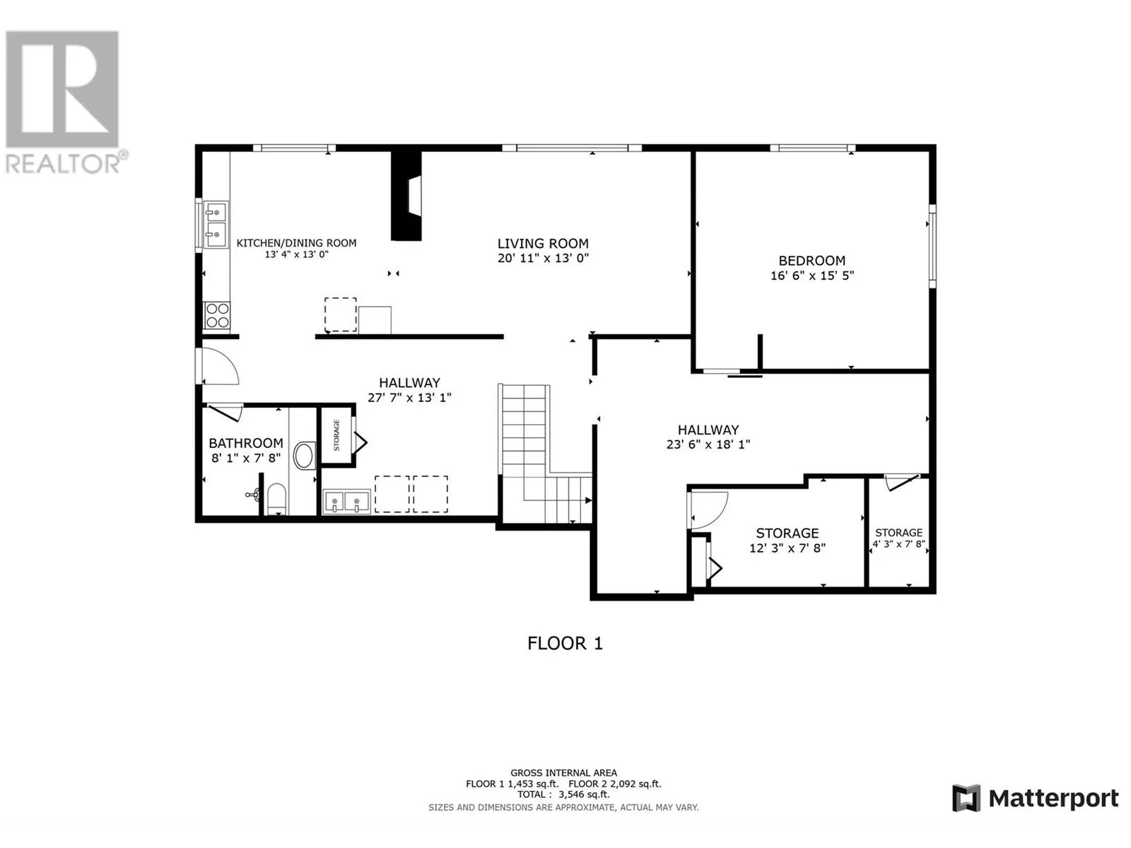 5541 Dixon Dam Road