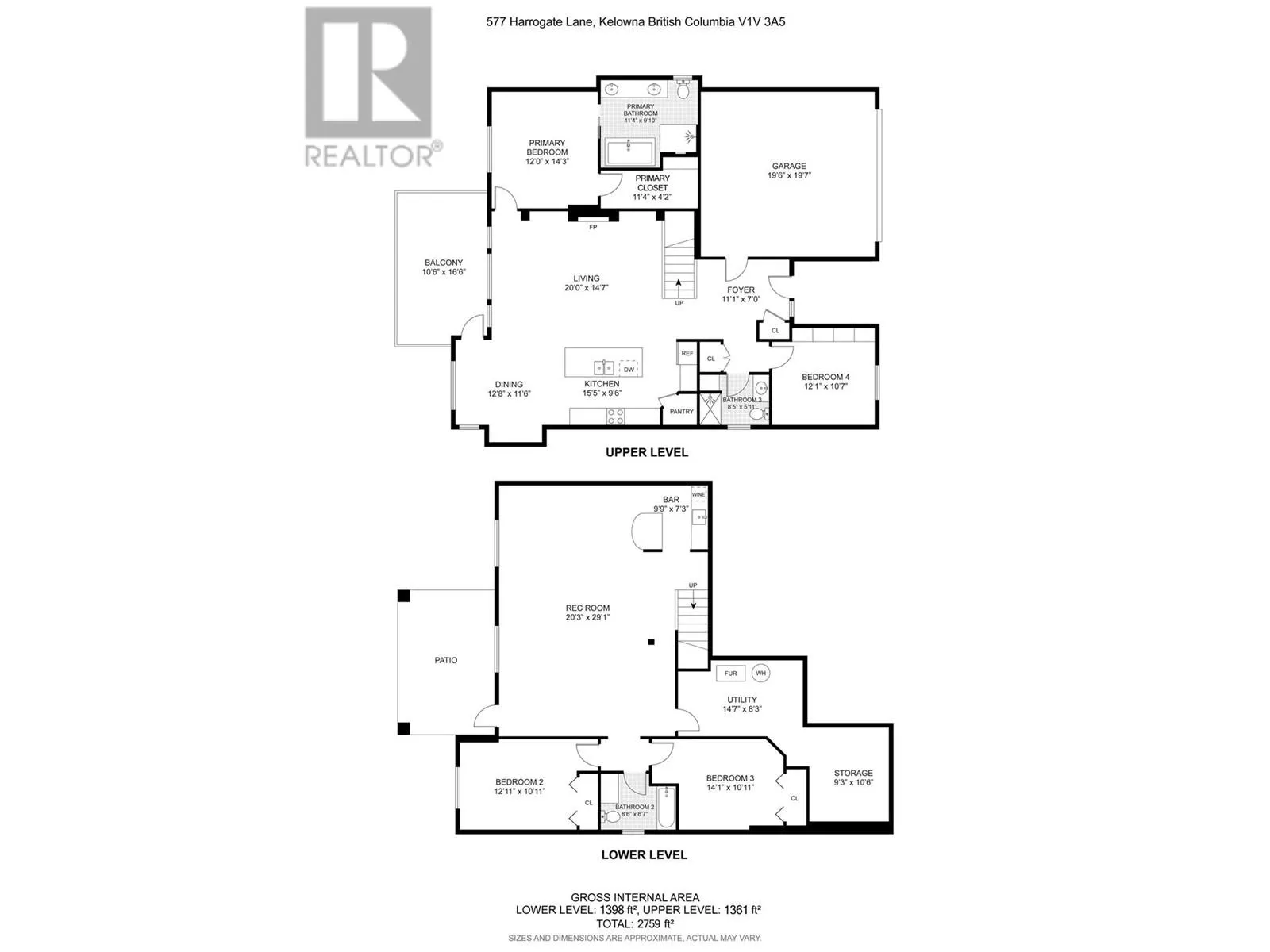 577 Harrogate Lane