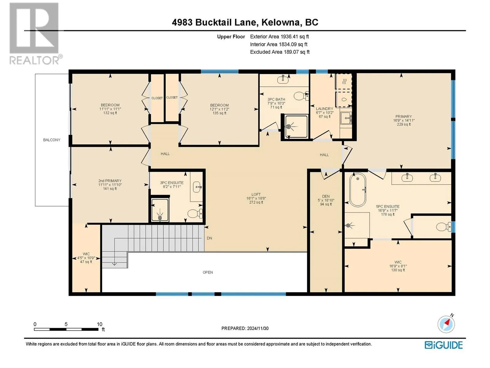 4983 Bucktail Lane