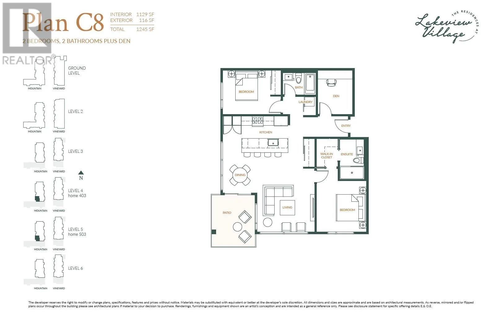 2760 Olalla Road Unit# 503