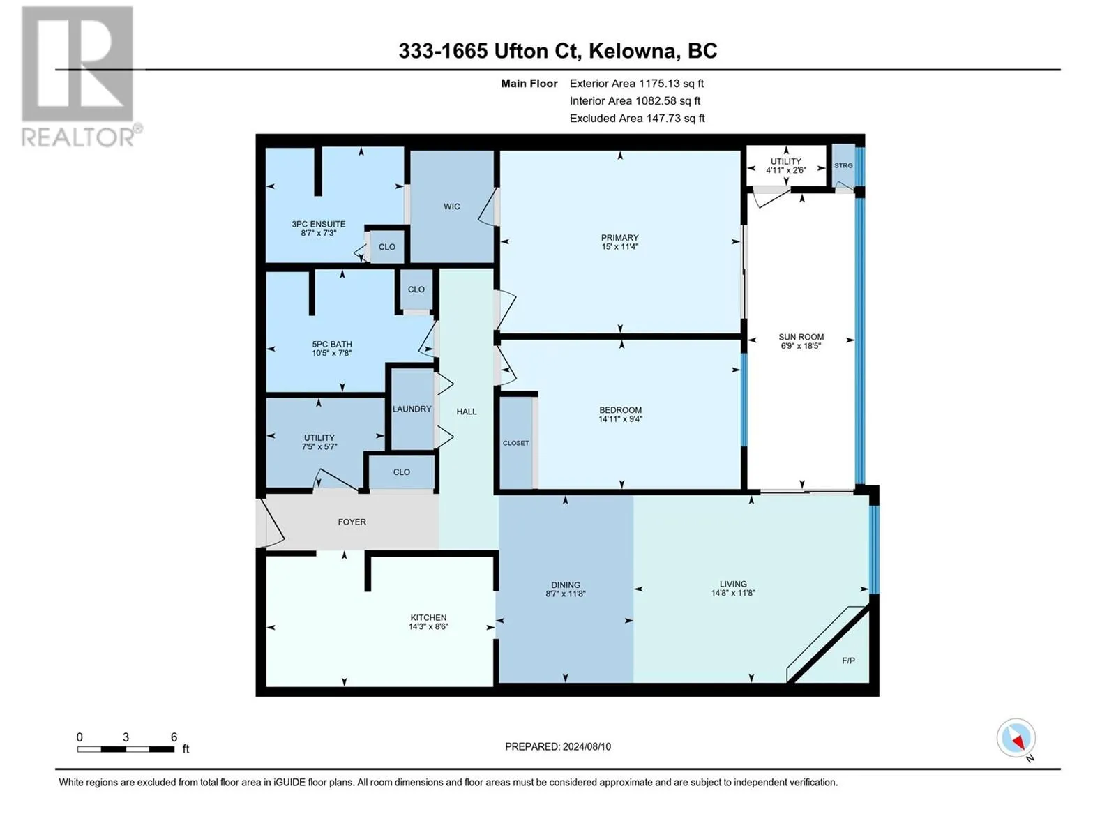 1665 Ufton Court Unit# 333 Lot# 33