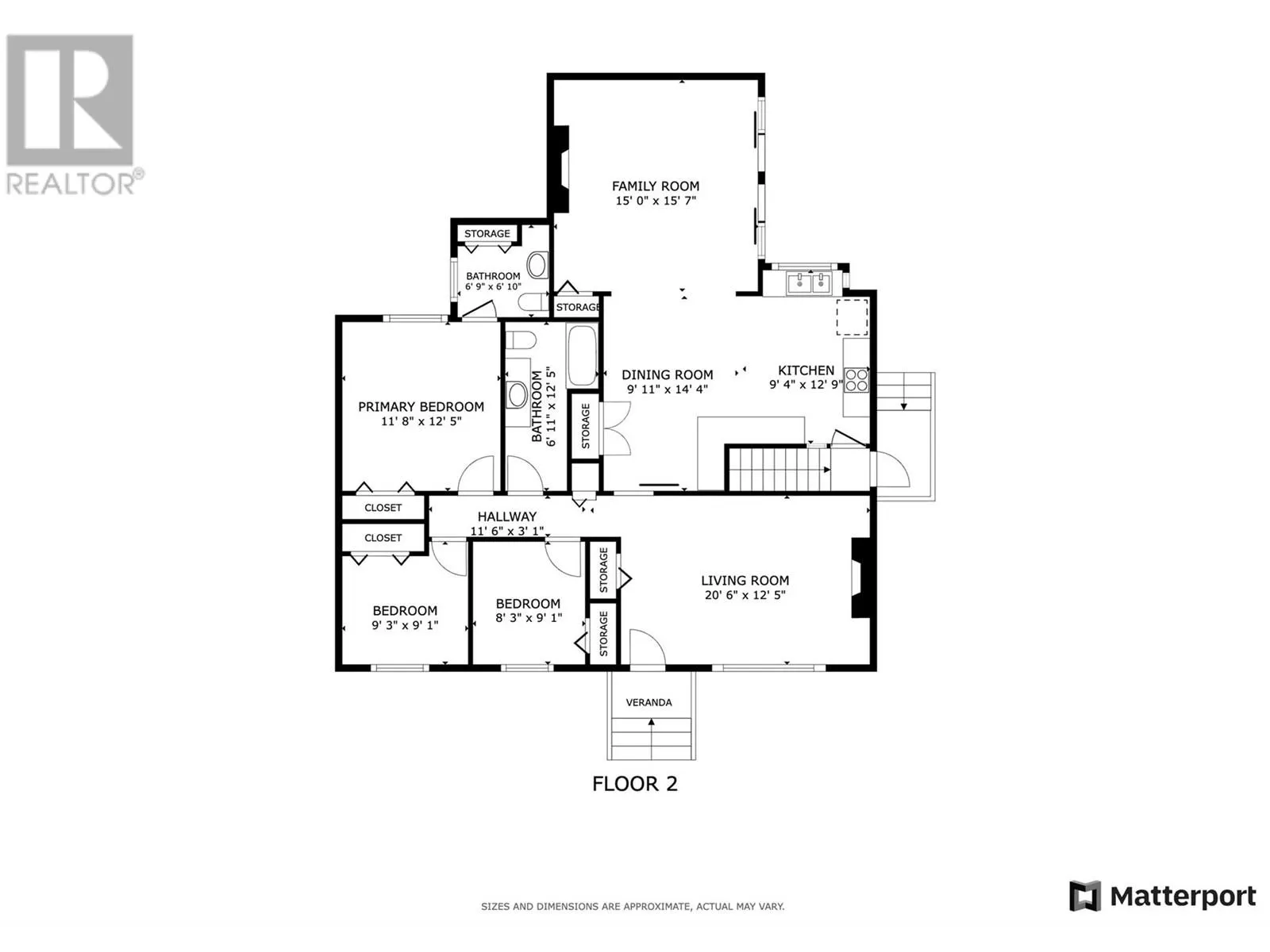 1123 Pinecrest Lane