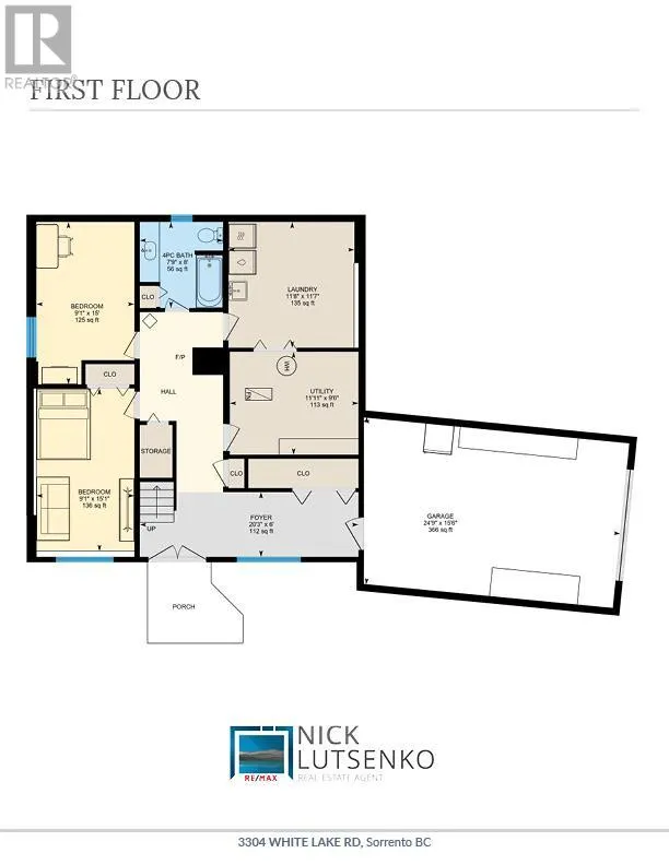 3304 White Lake Road