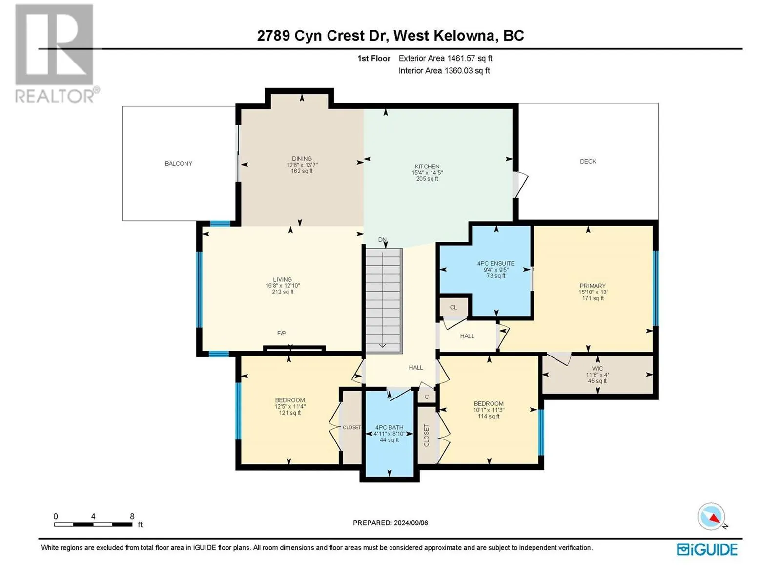 2789 Canyon Crest Drive