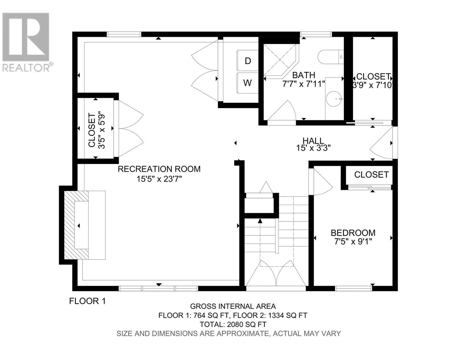 3548 MacDonnel Road