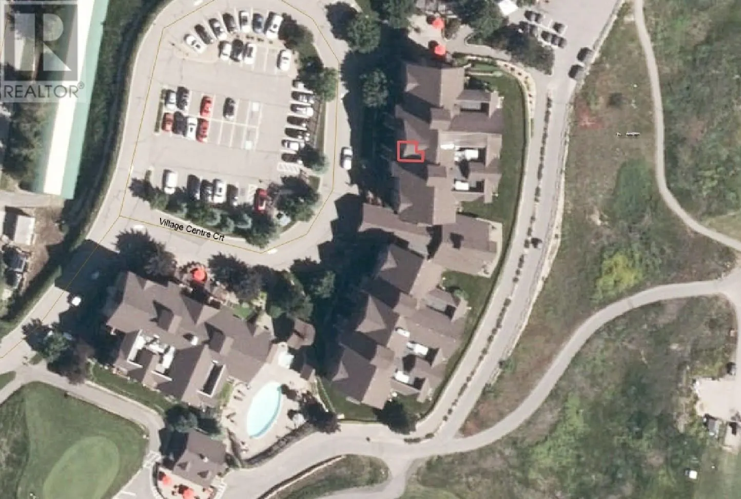 107 Village Centre Court Unit# 116
