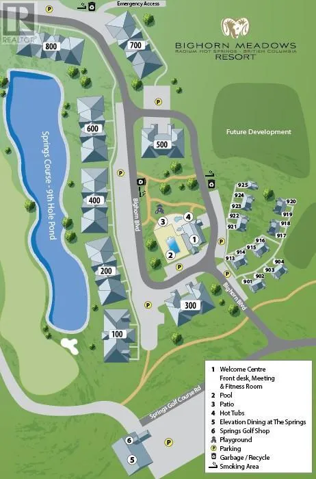 300 BIGHORN Boulevard Unit# 311 B