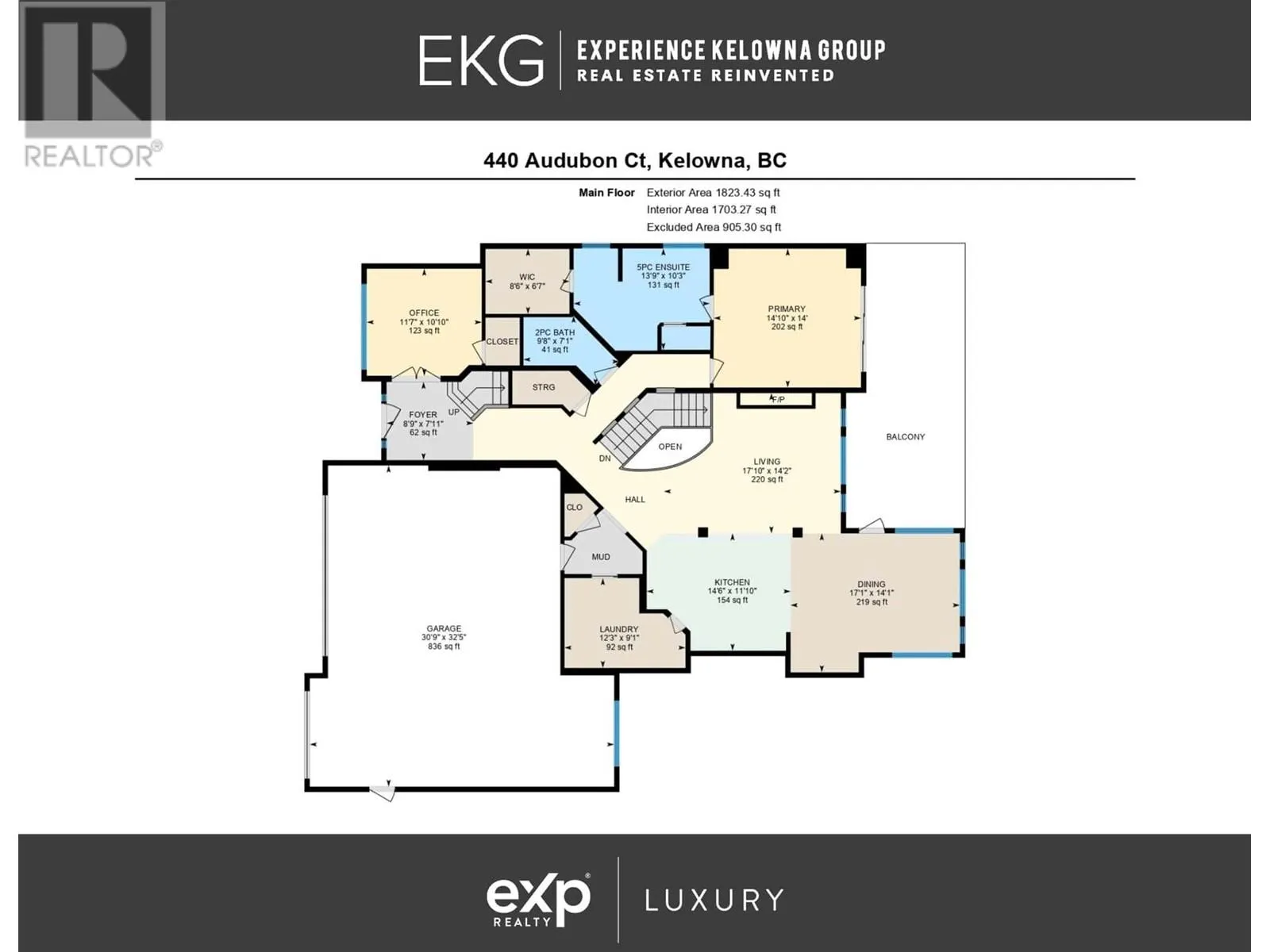 440 Audubon Court