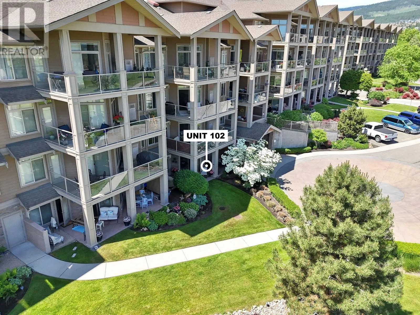 3545 Carrington Road Unit# 102