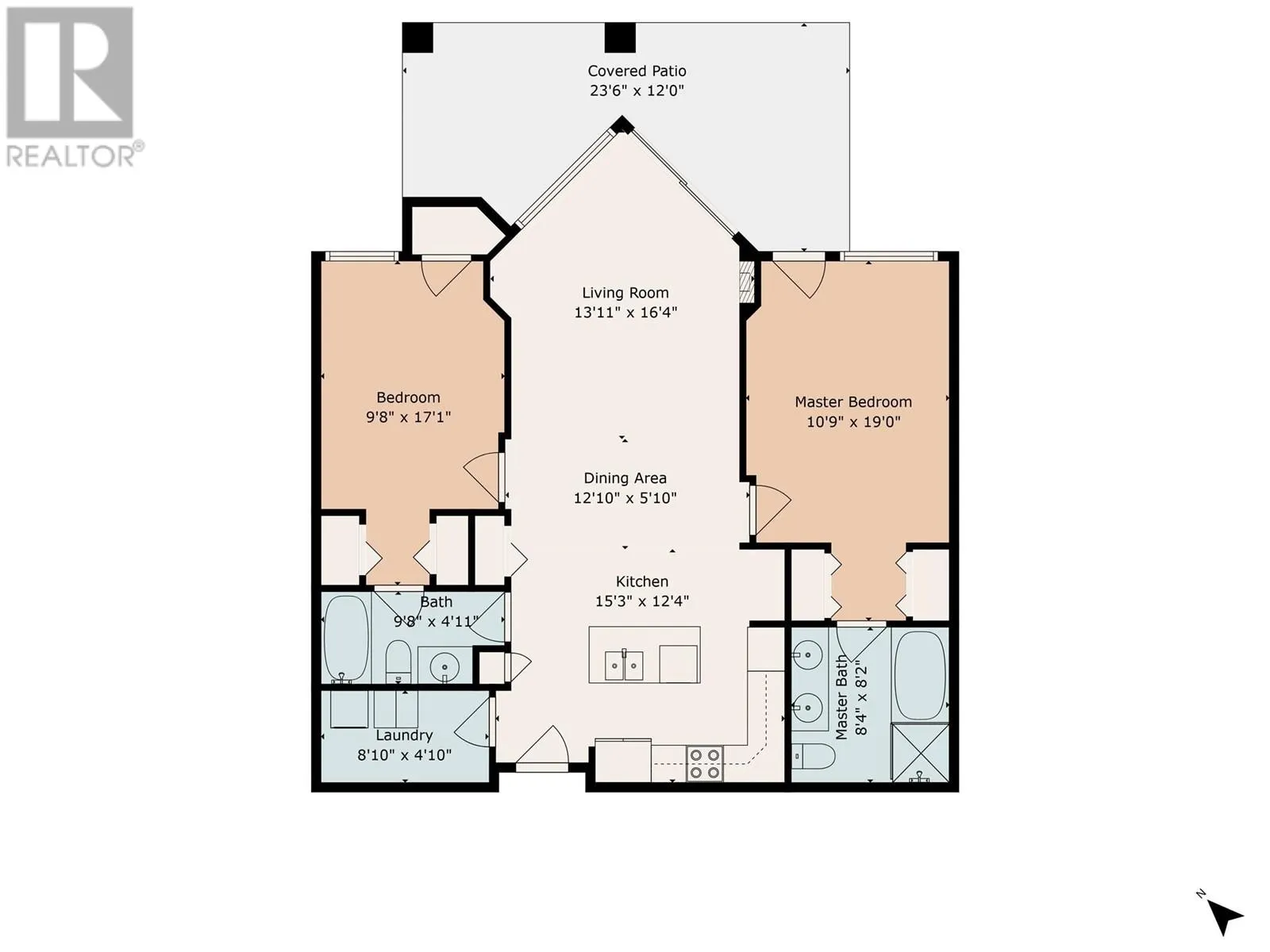 3545 Carrington Road Unit# 102