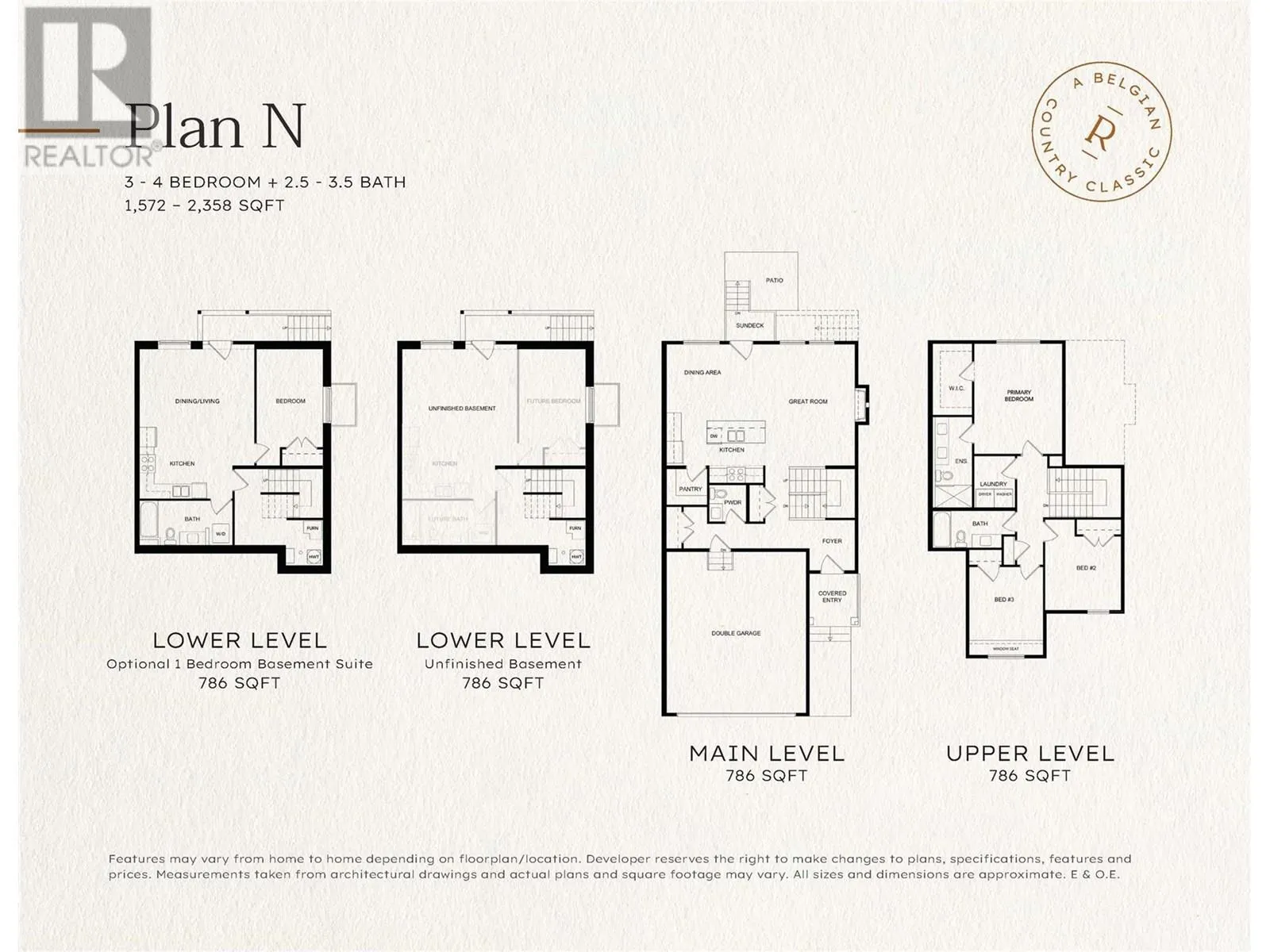 2455 Bradley Drive Unit# 101 Lot# 4