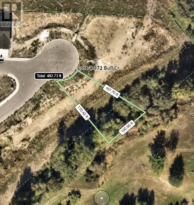 972 Bull Crescent Lot# 74