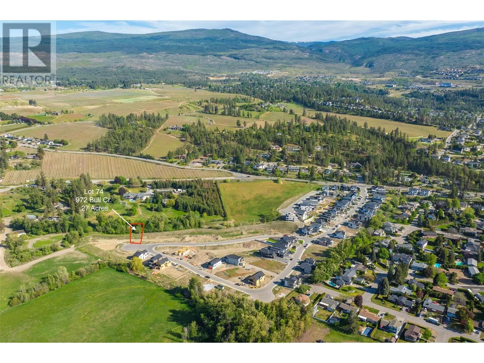 972 Bull Crescent Lot# 74