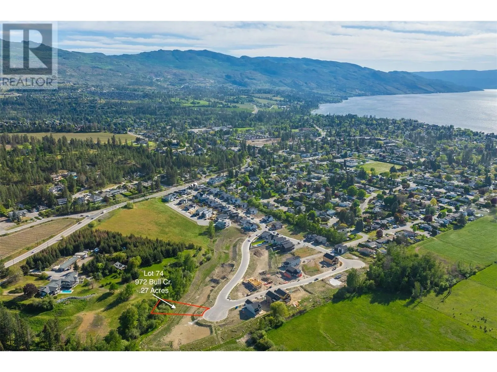 972 Bull Crescent Lot# 74