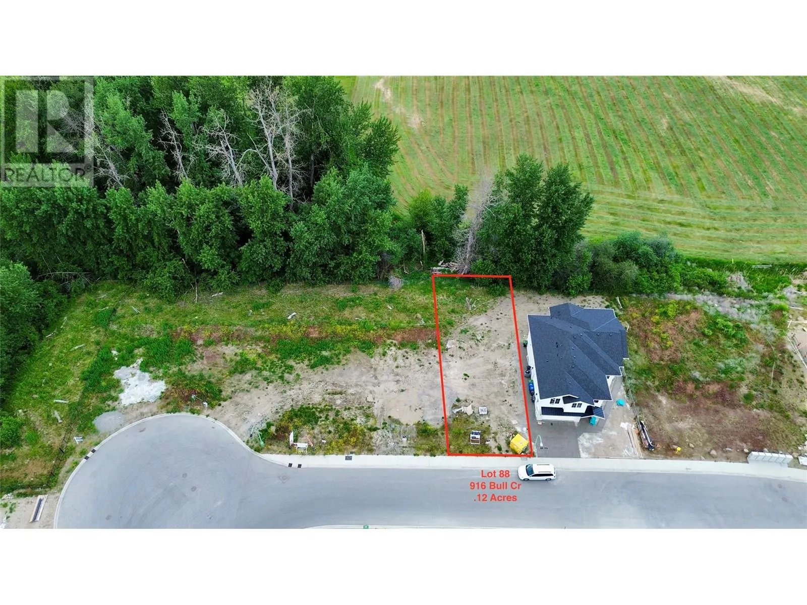 916 Bull Crescent Lot# 88