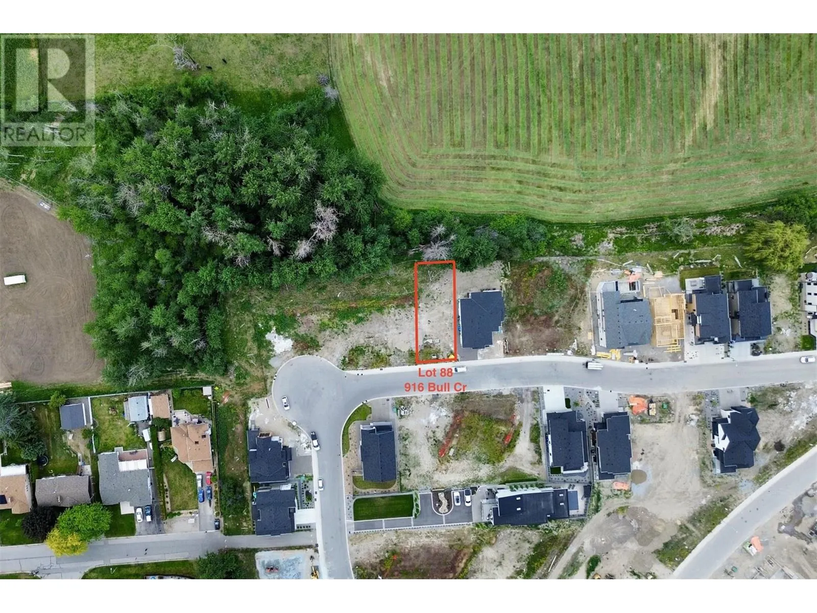 916 Bull Crescent Lot# 88