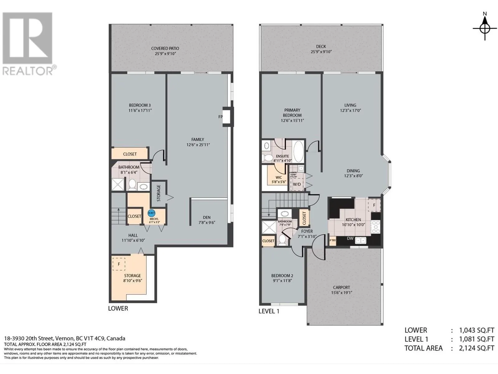 3930 20 Street Unit# 18