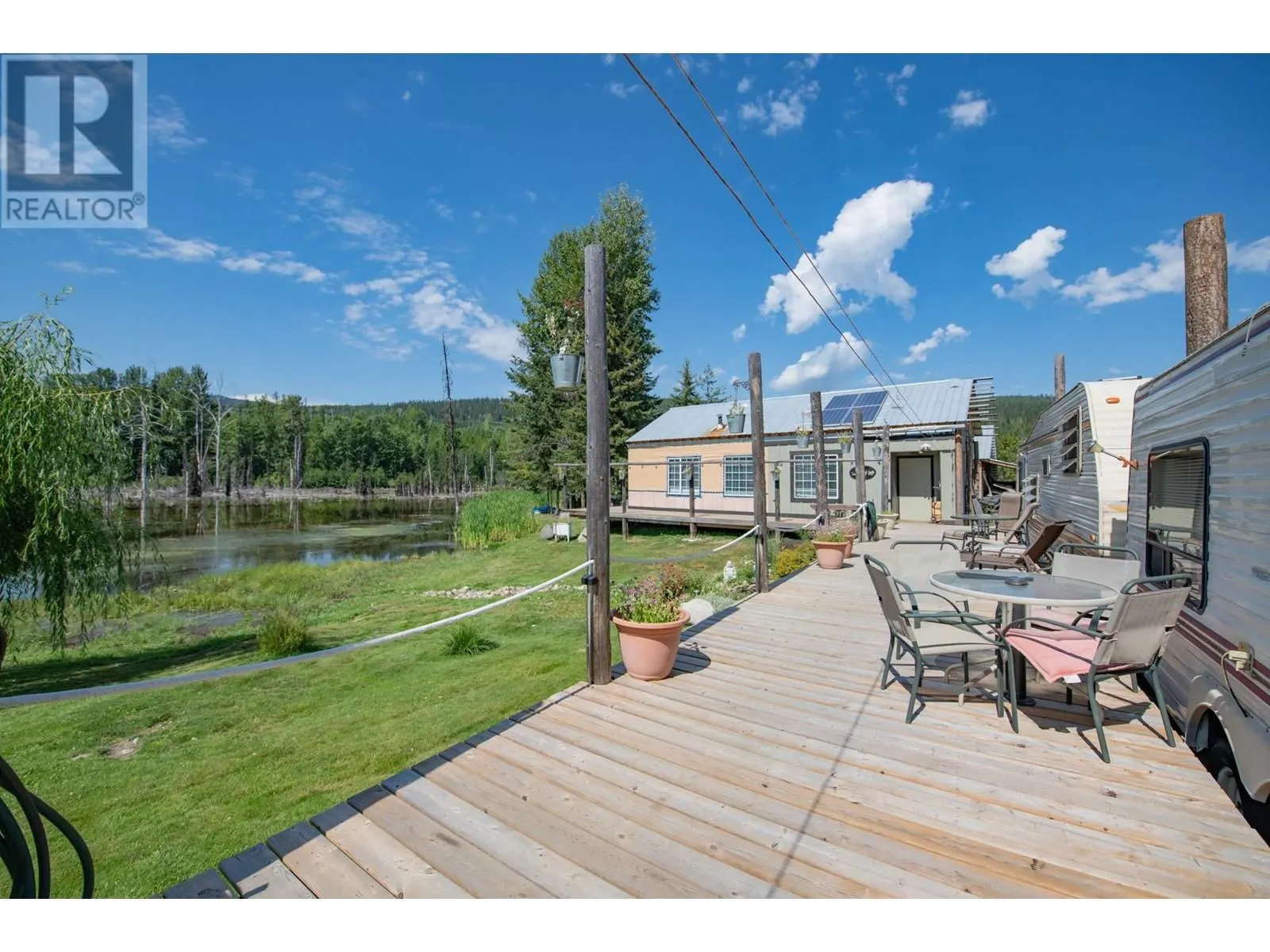 650 Trinity Valley Road