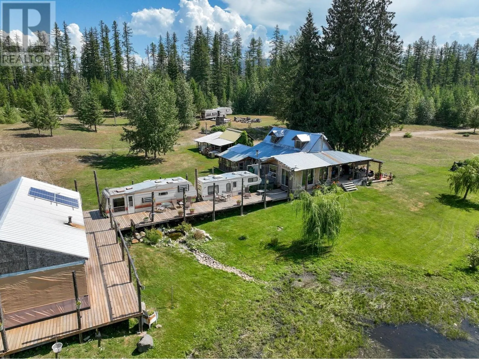 650 Trinity Valley Road